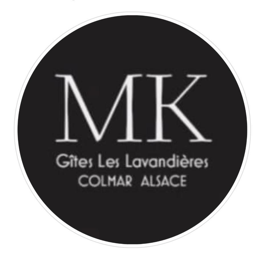 Gite Les Lavandieres กอลมาร์ ภายนอก รูปภาพ